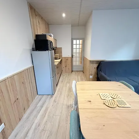 Appartement Lepeguere *