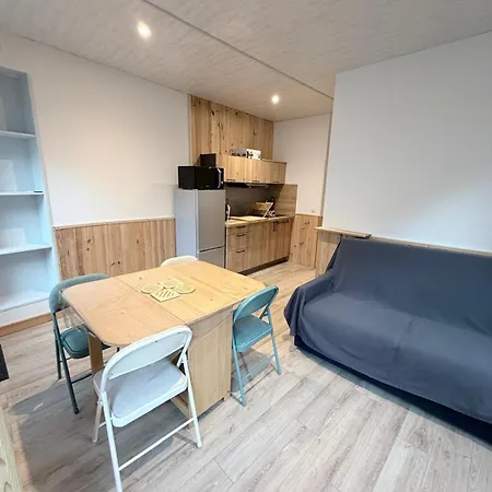 Appartement Lepeguere
