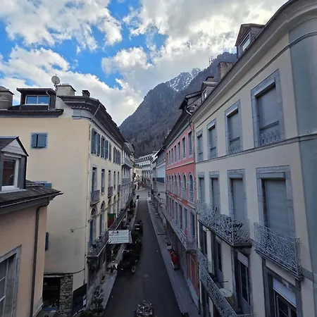 Lepeguere Apartment *