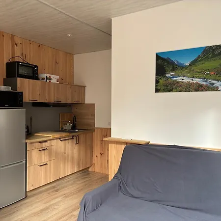 Lepeguere Apartment *