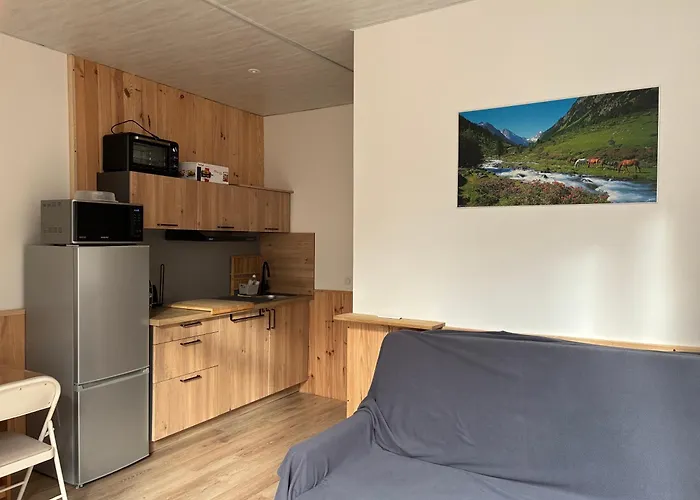 Lepeguere Apartment *