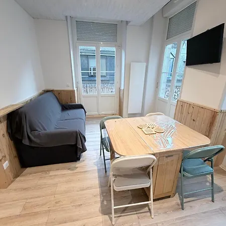 Apartment Lepeguere