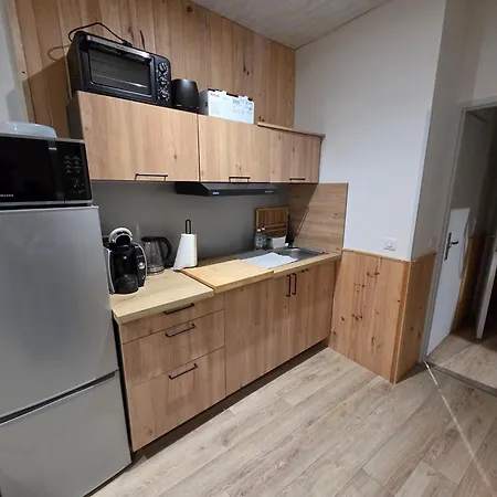 Lepeguere Appartement Cauterets