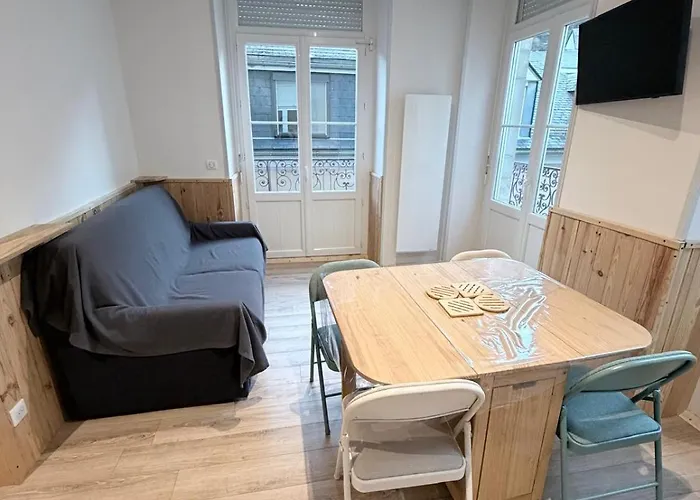 Appartement Lepeguere