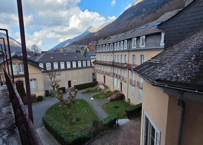 Lepeguere Appartement *