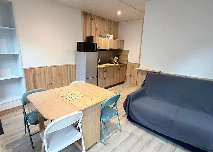 Appartement Lepeguere