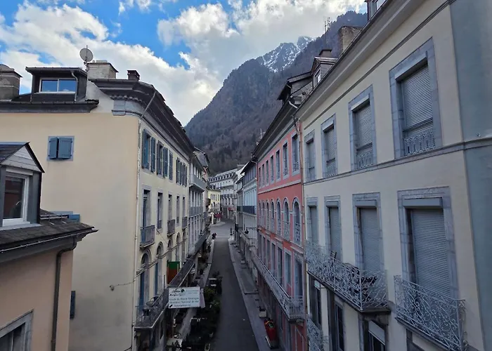 Lepeguere Appartement *